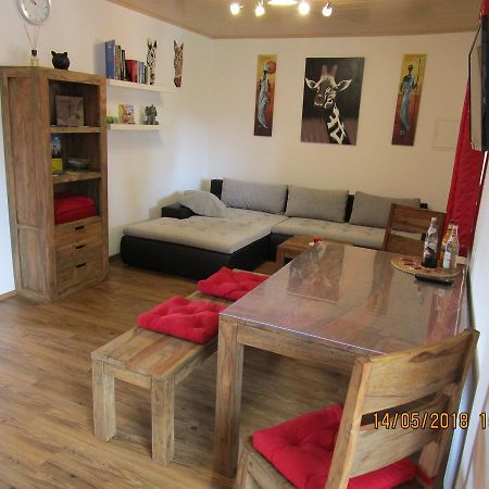Ferienwohnung Rosa Obergessertshausen Экстерьер фото