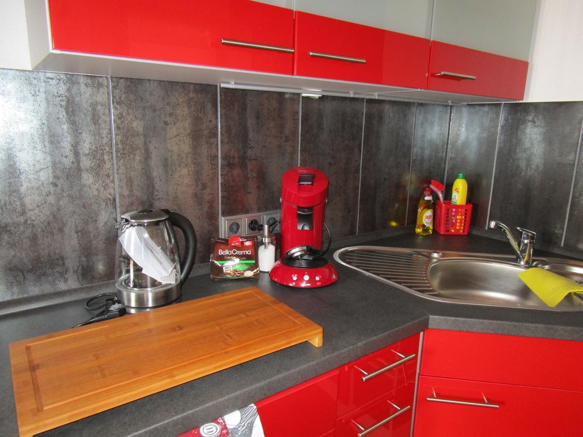 Ferienwohnung Rosa Obergessertshausen Экстерьер фото