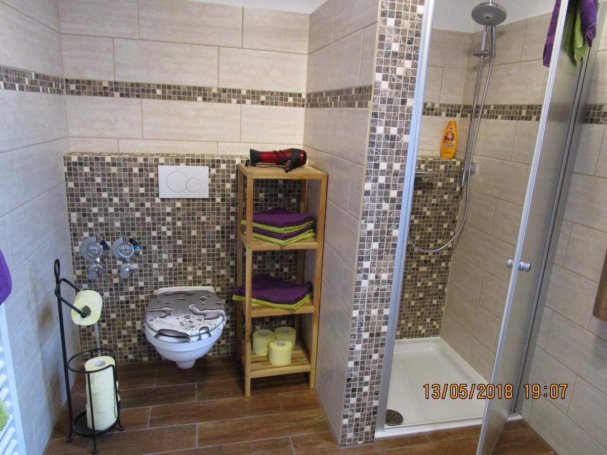 Ferienwohnung Rosa Obergessertshausen Экстерьер фото