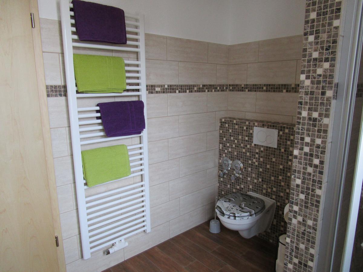 Ferienwohnung Rosa Obergessertshausen Экстерьер фото