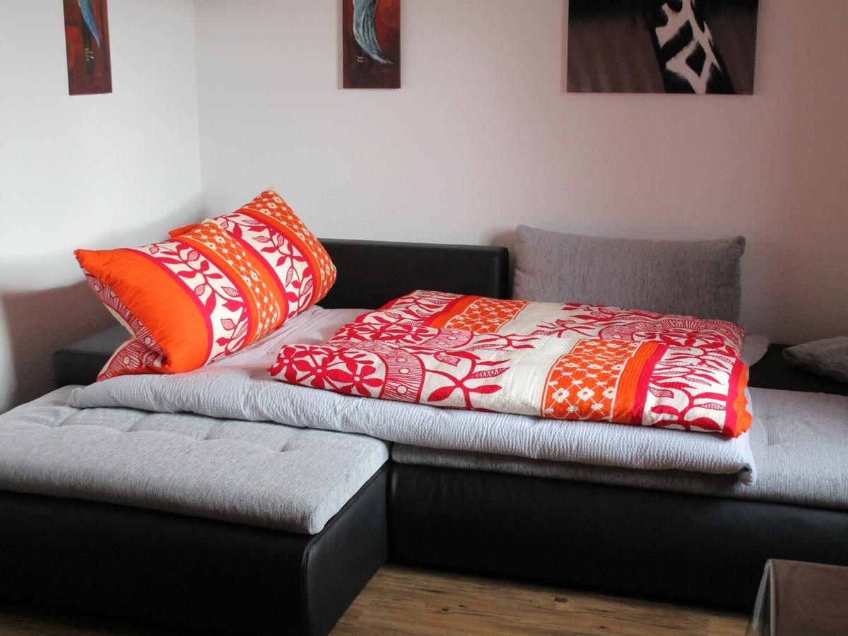 Ferienwohnung Rosa Obergessertshausen Экстерьер фото