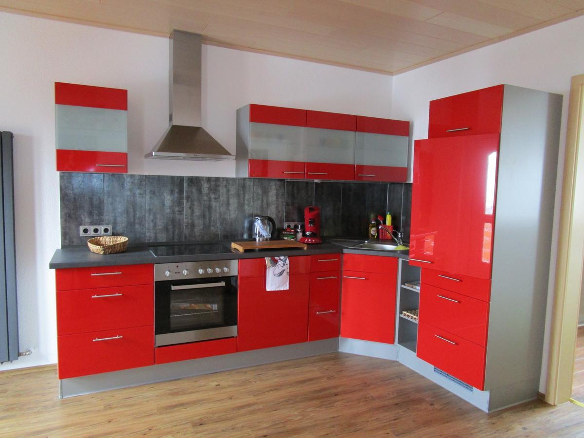 Ferienwohnung Rosa Obergessertshausen Экстерьер фото