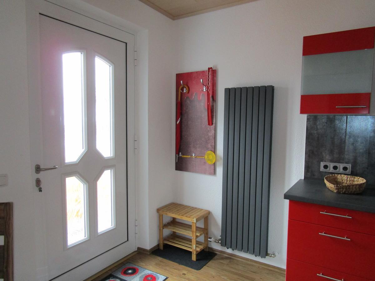 Ferienwohnung Rosa Obergessertshausen Экстерьер фото