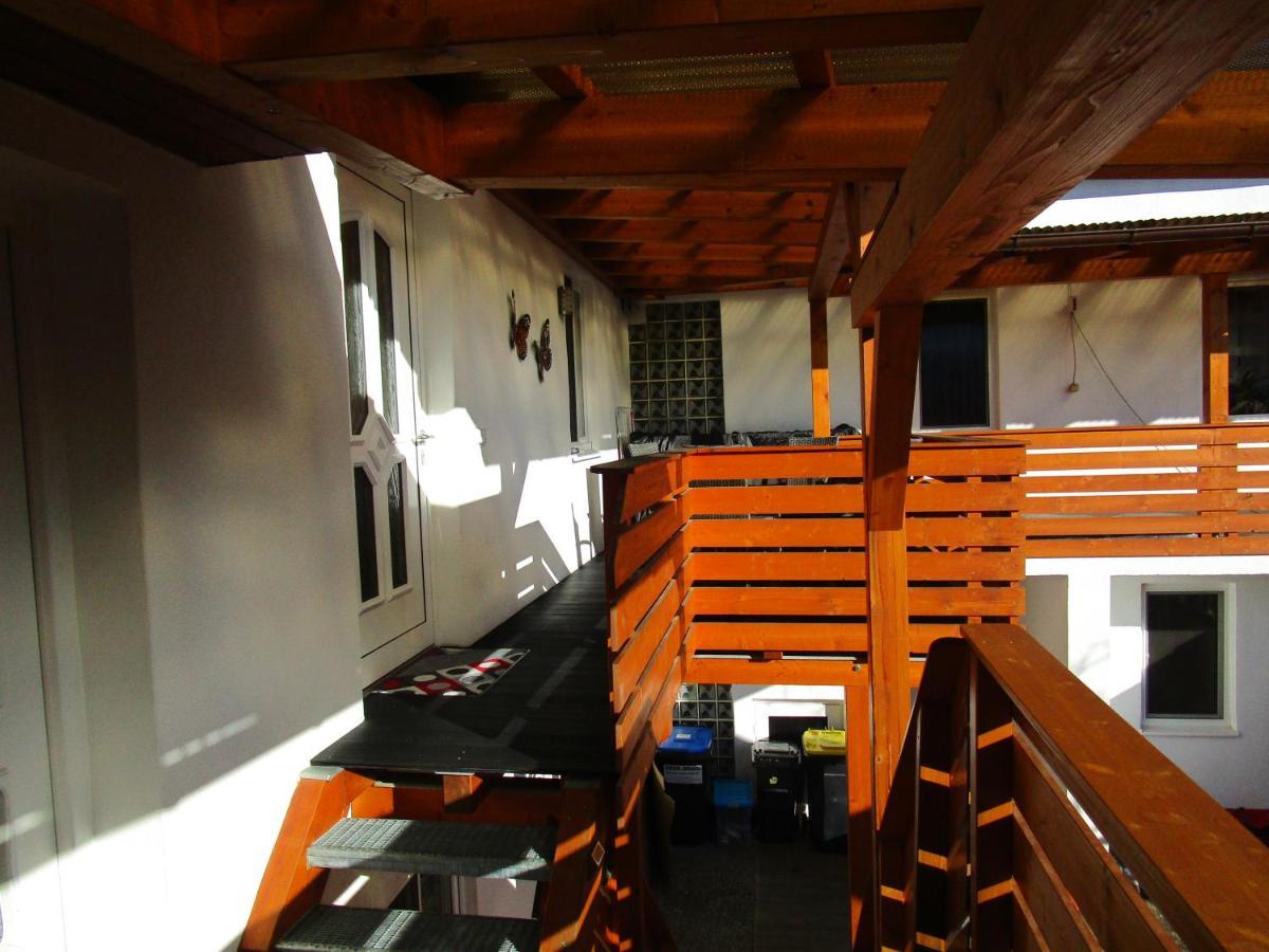 Ferienwohnung Rosa Obergessertshausen Экстерьер фото