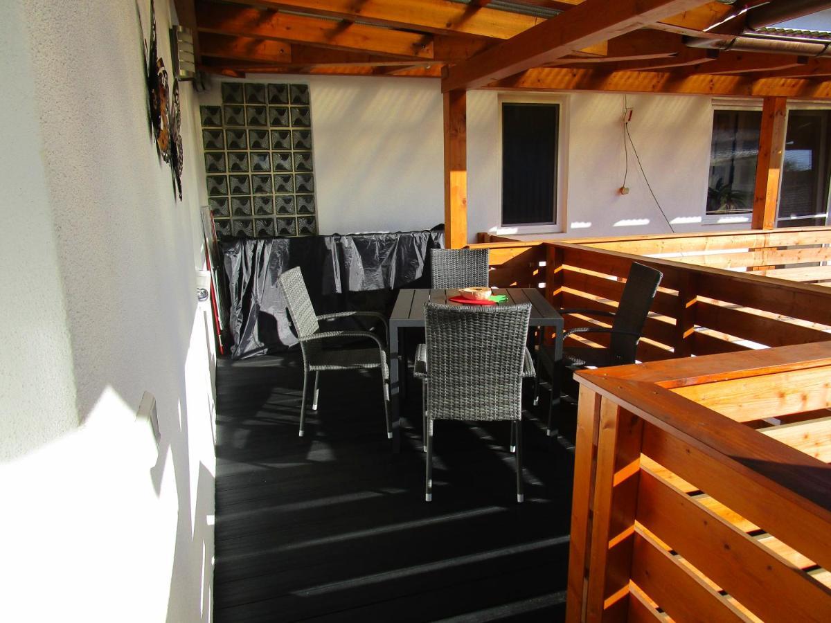 Ferienwohnung Rosa Obergessertshausen Экстерьер фото